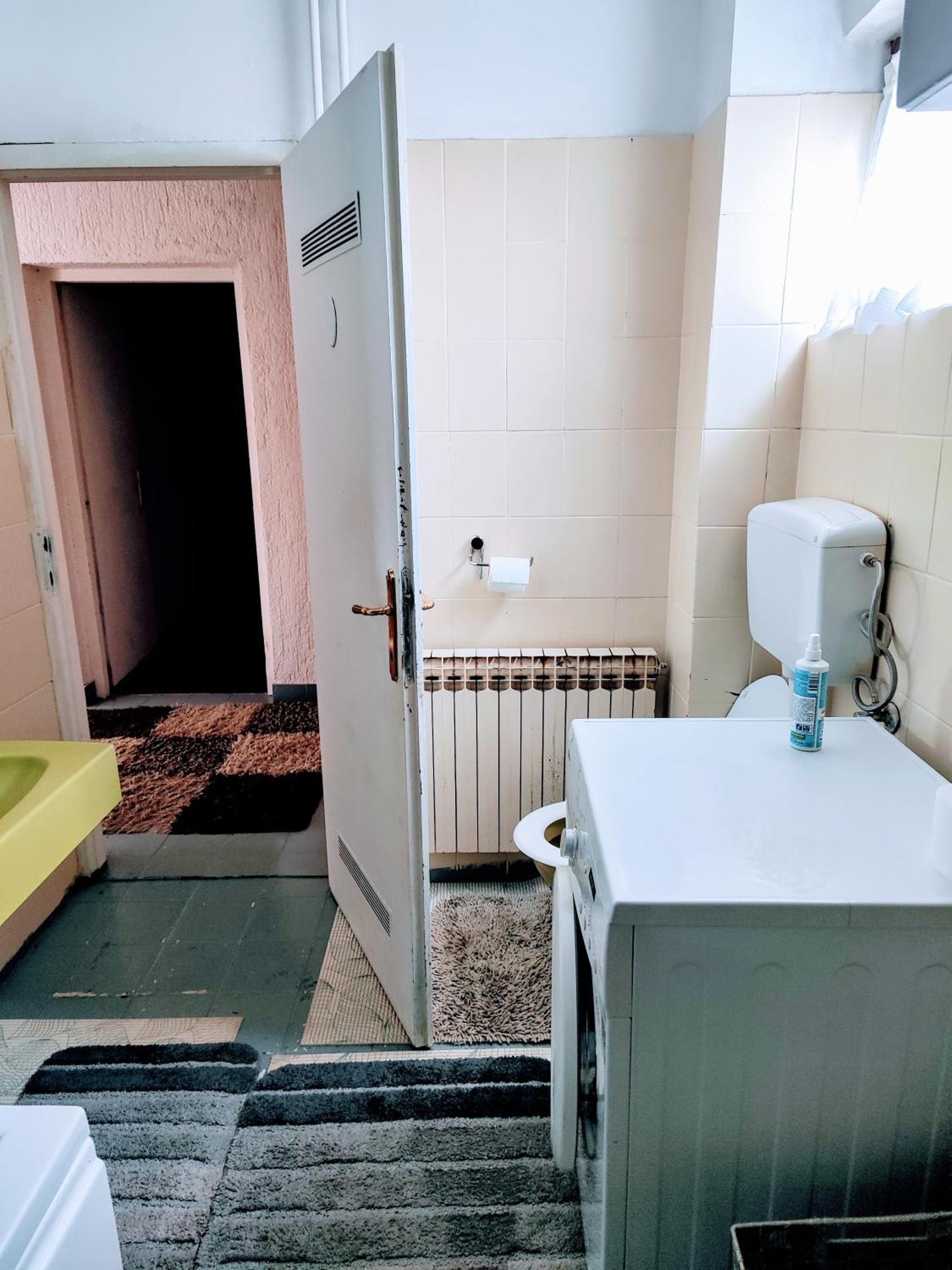 ססבטה Ruhige Unterkunft מראה חיצוני תמונה